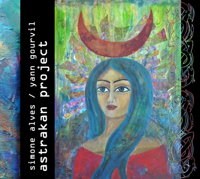 album cover astrakan project XV