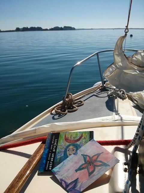 fan picture world music fusion album on a boat