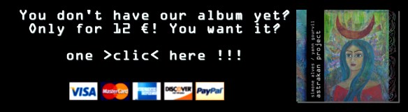 Astrakan world music album on band camp