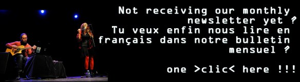 Lien vers newsletter newsletter