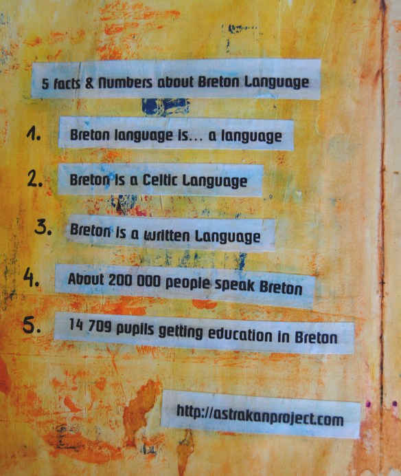 5 facts about Breton language