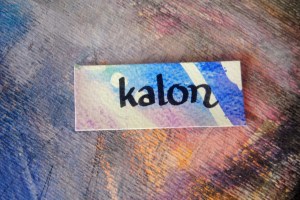 breton word kalon heart
