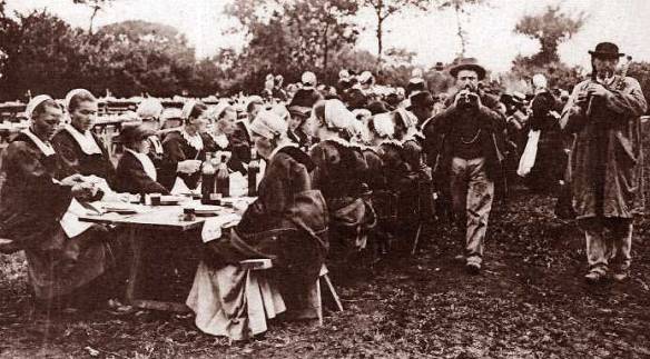 Breton wedding music