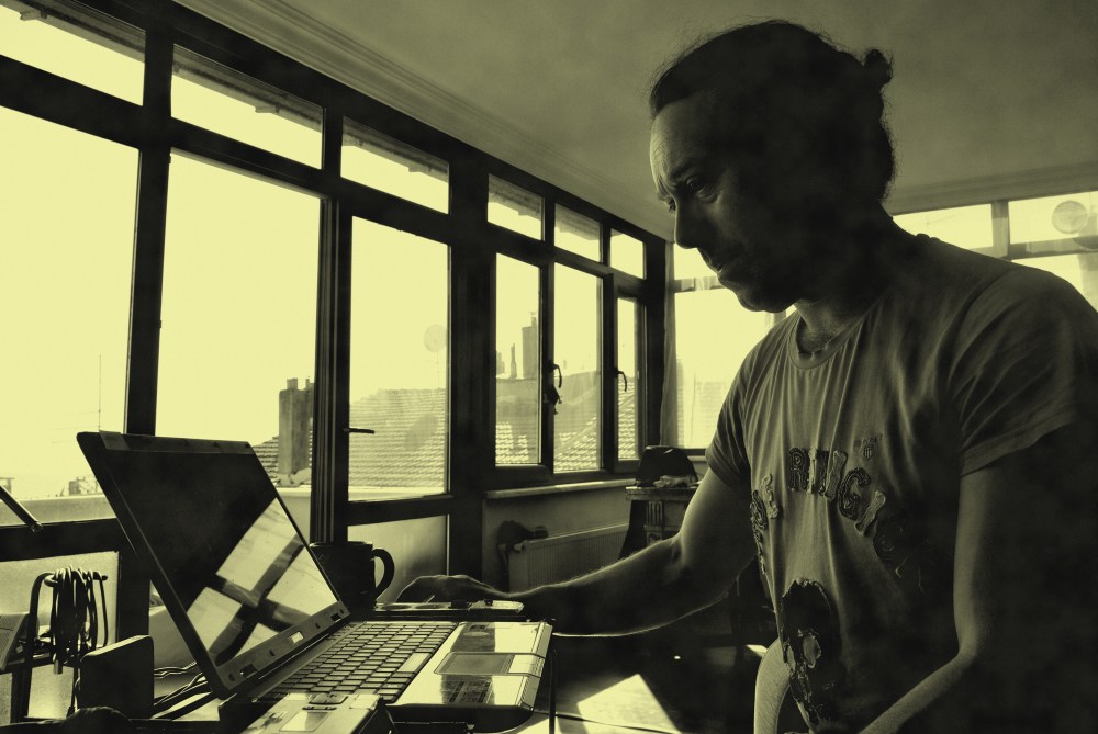 astrakan project DIY album mixing at home