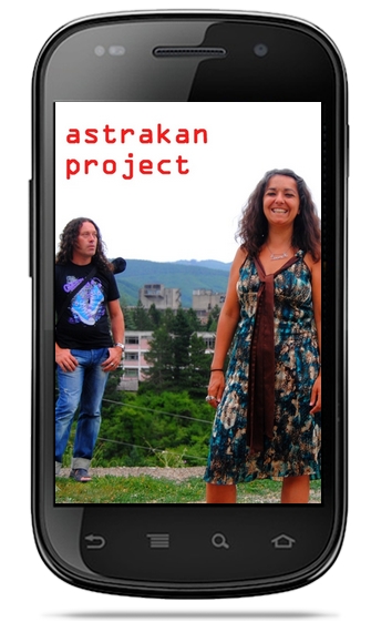 Astrakan Project App