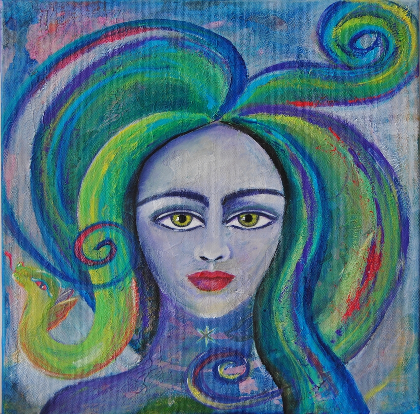 Tethys - Within the Circle