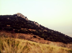 view over nea peramos - astrakan project album final mixing