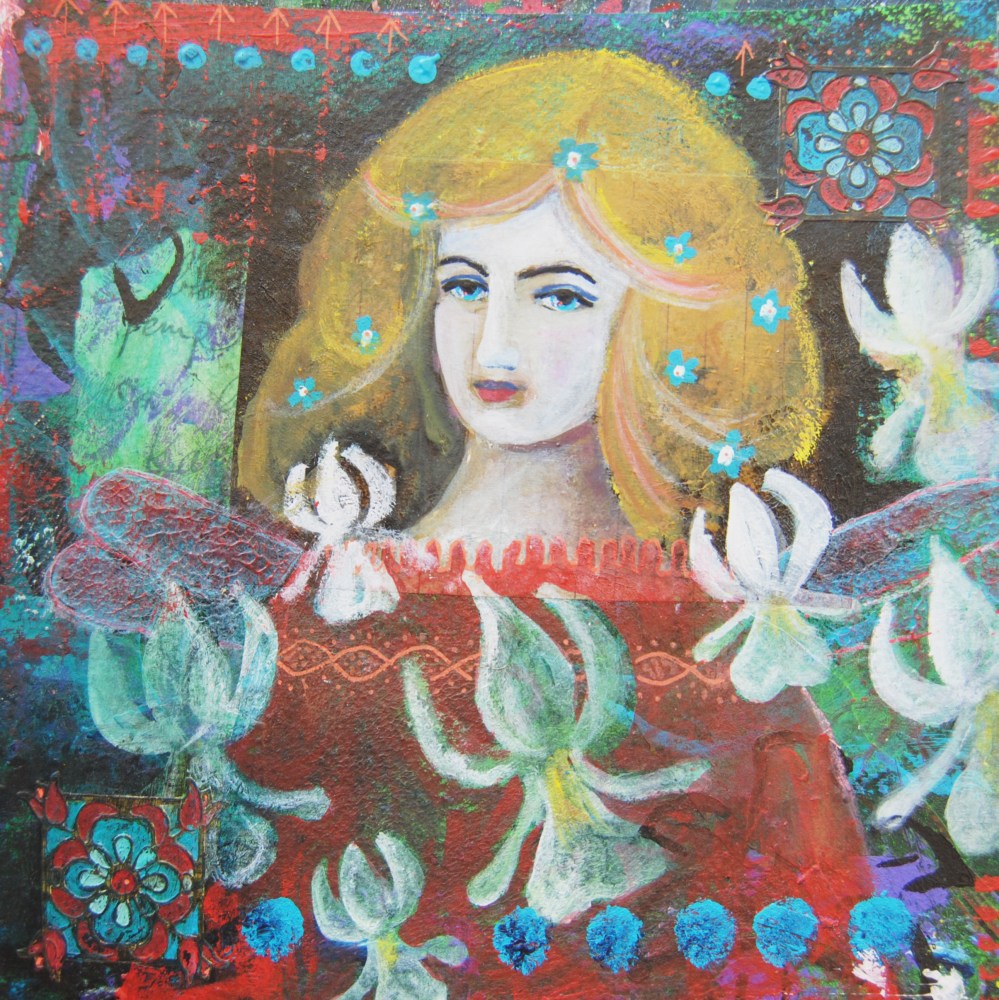 Astrakan Project B album - special bundle for release - AW03 Gwerz Inês