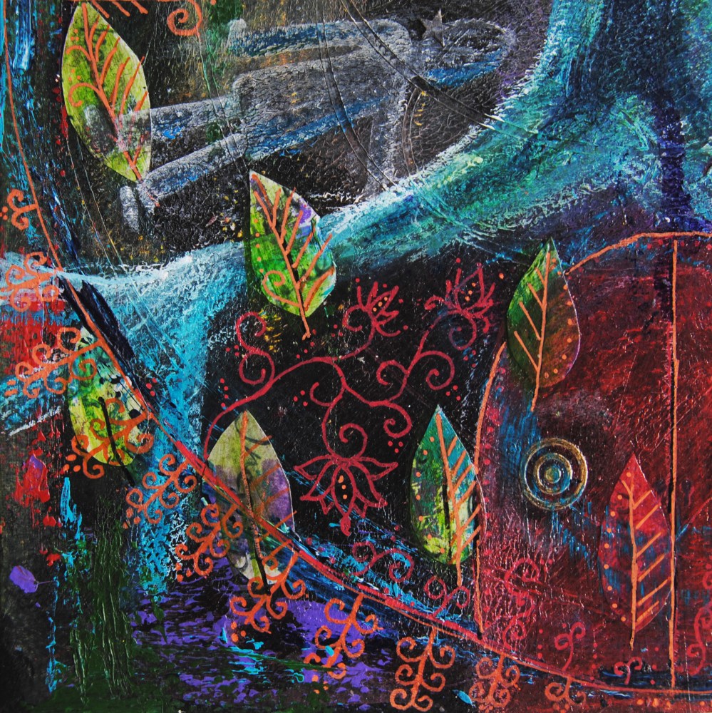 Astrakan Project B album - special bundle for release - AW07 My beloved has died