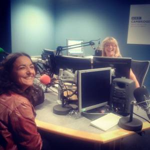 Astrakan Project BBC Cambridge Sue Marchant