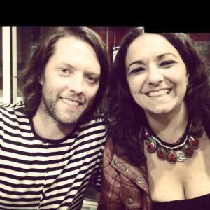 Simone Alves & Urban Kelt Bunney