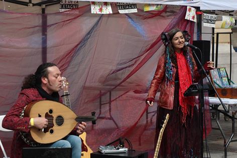 Brittany in Paris + How does Breton language sound&nbsp;like