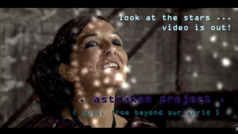 Sell ouzh ar Stered [ look at the Stars&nbsp;]