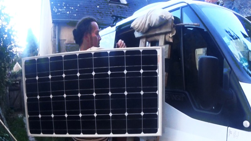 Soon on the road&nbsp;again!