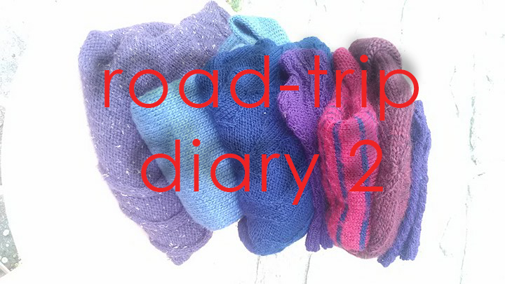 Road-trip diary 2