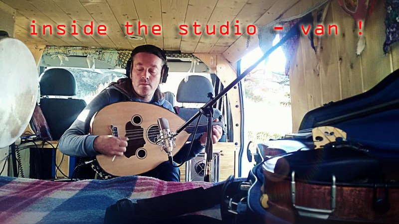 The long awaited visit inside our converted&nbsp;van!