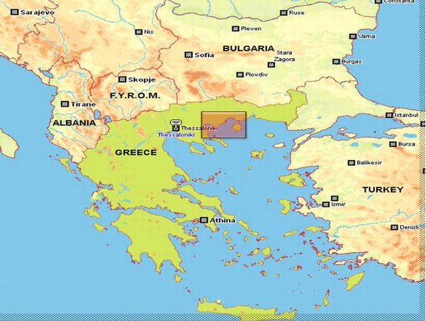 dream board - live in Greece to create amazing art and music