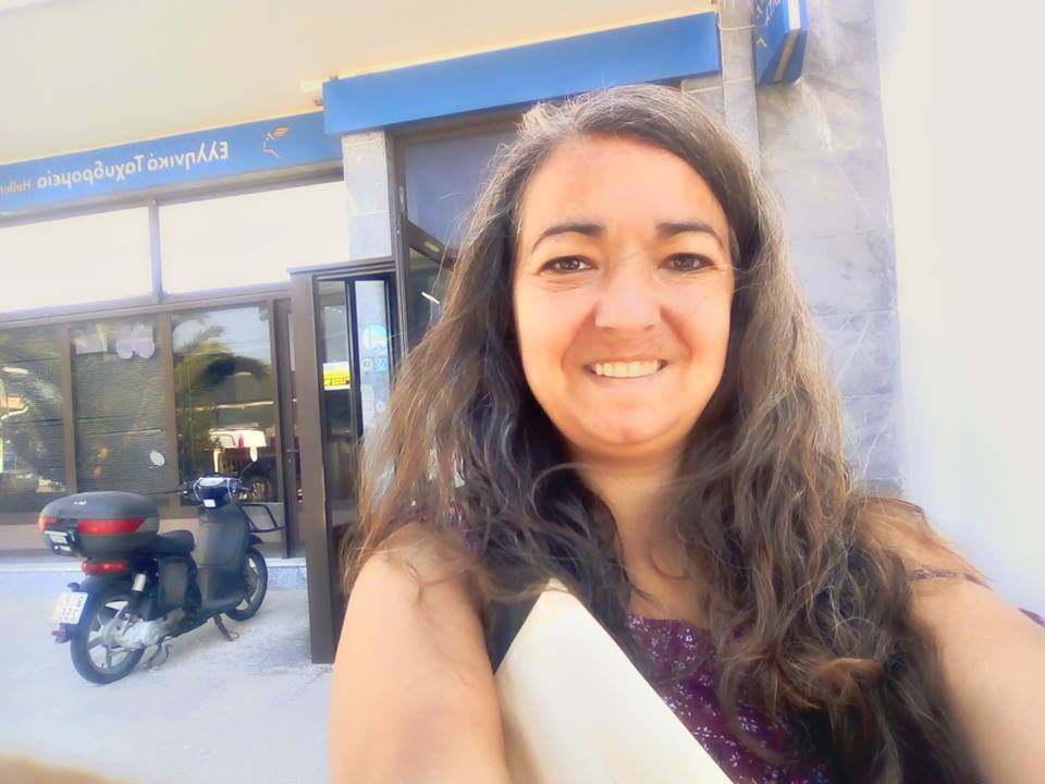 nea peramos post office succesful artist selling music albums around the world