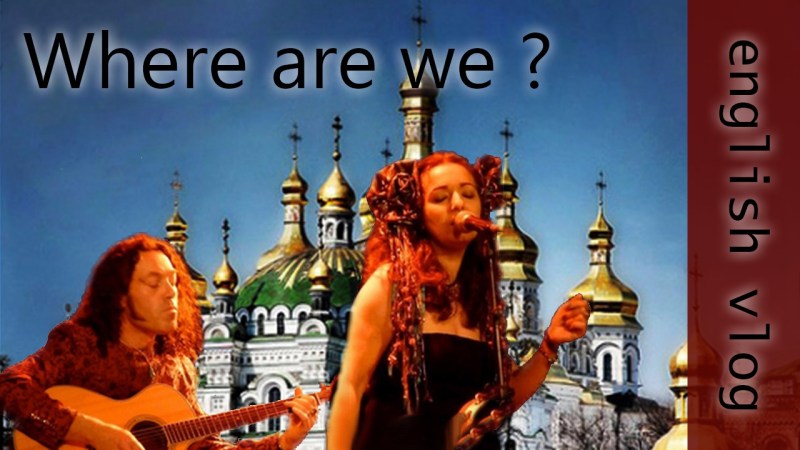 Where are we at ? About creativity and new&nbsp;projects.