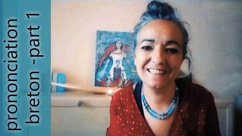 Breton Pronunciation part 1 Breton Pronunciation part 1