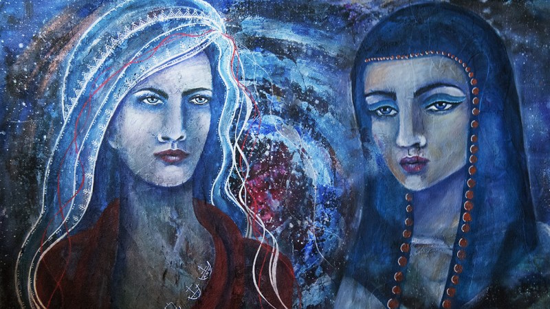 International WOMEN’s DAY ART&nbsp;project