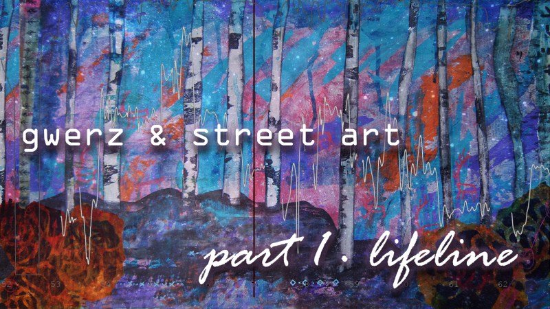 Añriet Rolland · gwerz, street art and&nbsp;lines