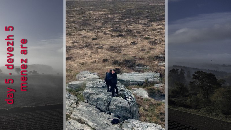 Petra nevez? Quoi de neuf? What’s&nbsp;up?