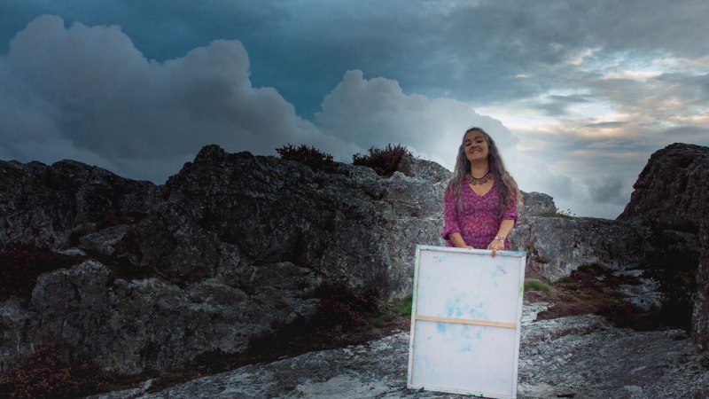 The Return of Mother Earth, an Art&nbsp;Experience